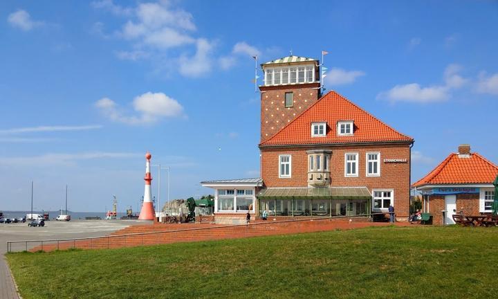 Strandhalle Bremerhaven